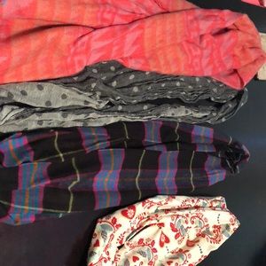 Scarves